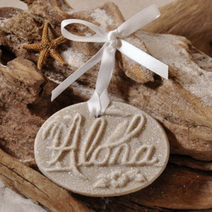 Aloha Sand Ornament (#202)