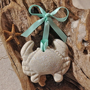 Crab Sand Ornament (#204)