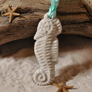 Seahorse Sand Ornament (#232)