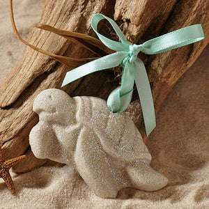 Sea Turtle (small) Sand Ornament (#237)