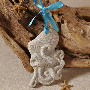 Octopus Sand Ornament (#265)