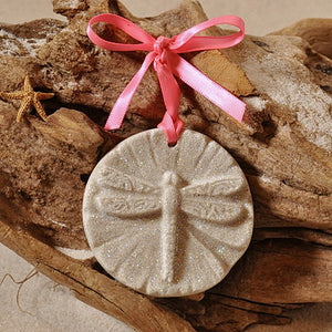 Dragonfly Sand Ornament (#292)