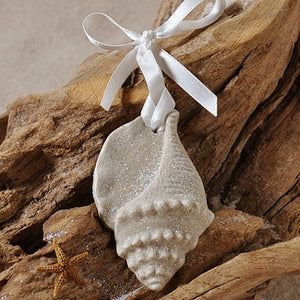 Triton Shell Sand Ornament (#294)