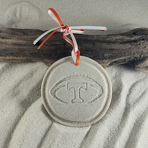University of Tennessee Sand Ornament (#367)