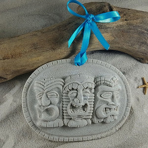 Tiki Mask Florida souvenir by the Sand Store