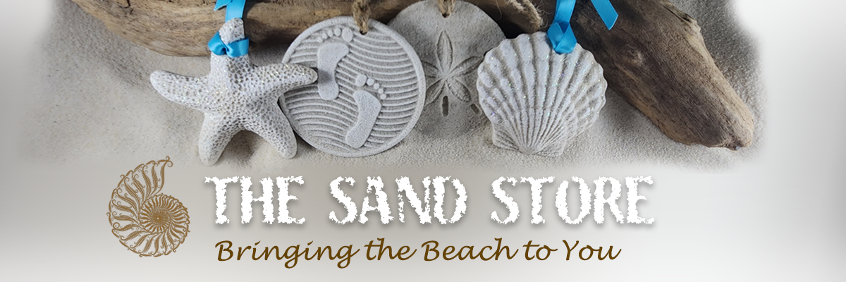 The Sand Store: Handmade Florida Sand Art & Crafts