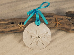 Marco Island Sand Dollar Ornament