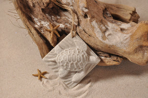 SEA TURTLE ORNAMENT, TURTLE SAND ORNAMENT, TROPICAL SEASIDE ORNAMENT, COASTAL BEACH GIFT, MADE IN FLORIDA, BEACH LOVER GIFTS, BEACH SAND KEEPSAKES, VACATION SOUVENIR, GIFT SHOP OWNERS, PROMOTIONAL ITEMS, PARTY FAVOR, SPECIAL EVENT, COLLECTIBLES, HAND-CRAFTED, FUNDRAISER, BRIDAL SHOWER FAVORS, DESTINATION WEDDING, BEACH WEDDING FAVORS