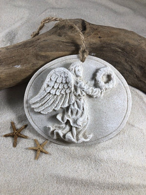 Angel # 2 Sand Ornament (#312)